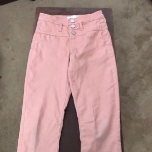 Juniors High wasted Jeans (Great Condition)